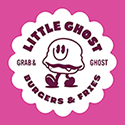 82973030007 Little Ghost Logo