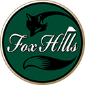 FOXHILLS LOGO 2013 CMYK V2