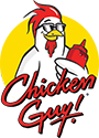 Chicken Guy Logo