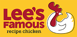 Lees Famous Receipe Chicken Logo