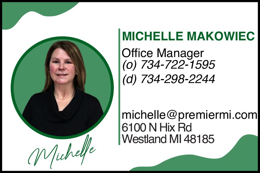 Michelle Signature